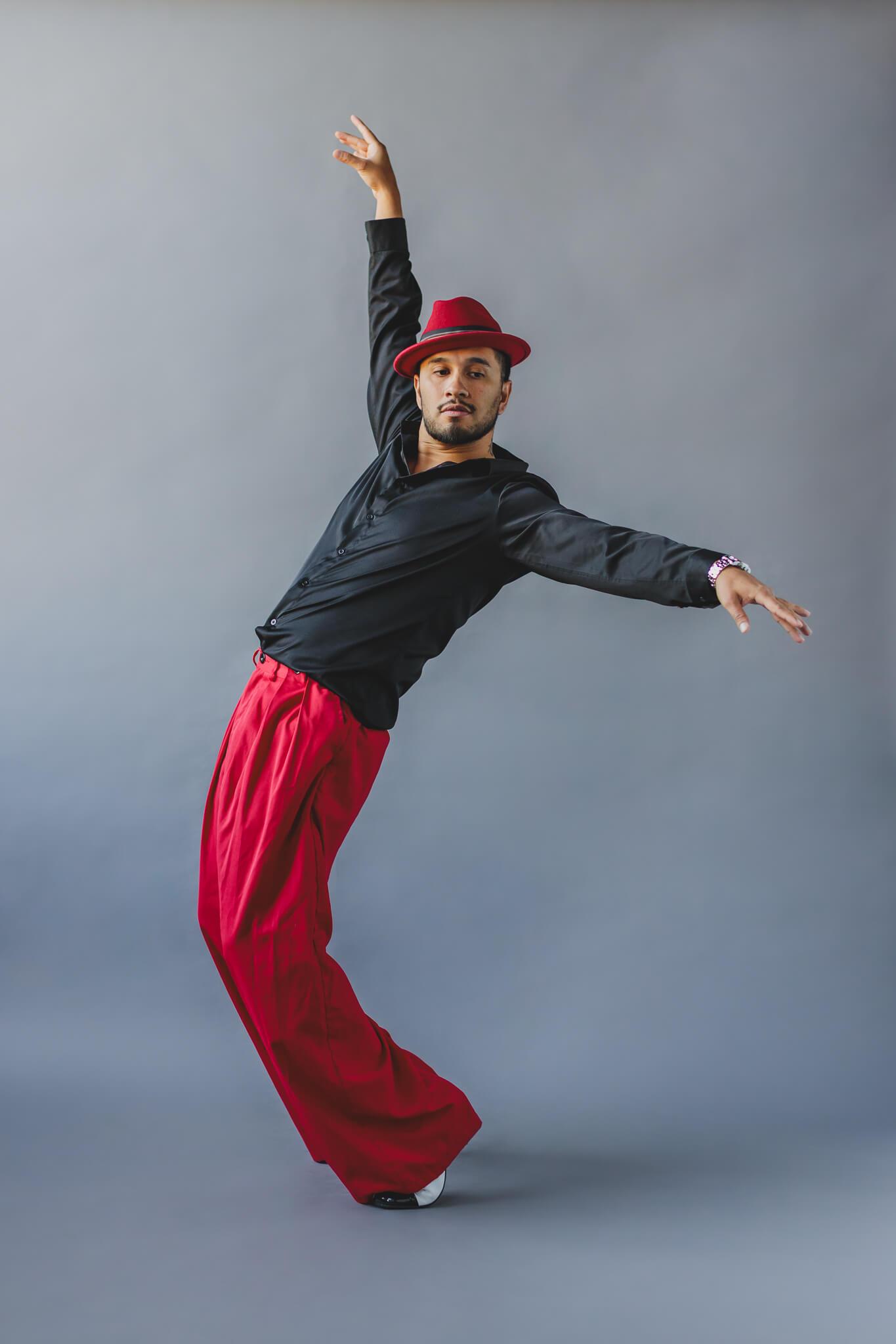 Manii Garcia - Professional Dance Instructor